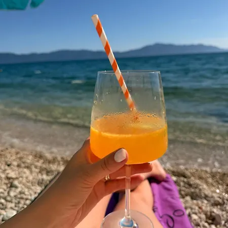 Ocean Breeze First Row *